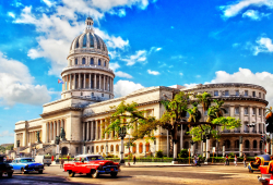 Οργανωμένα εξωτικά ταξίδια στην Κούβα