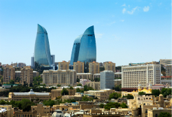 Ατομικό ταξίδι στο Μπακού του Αζερμπαιτζάν